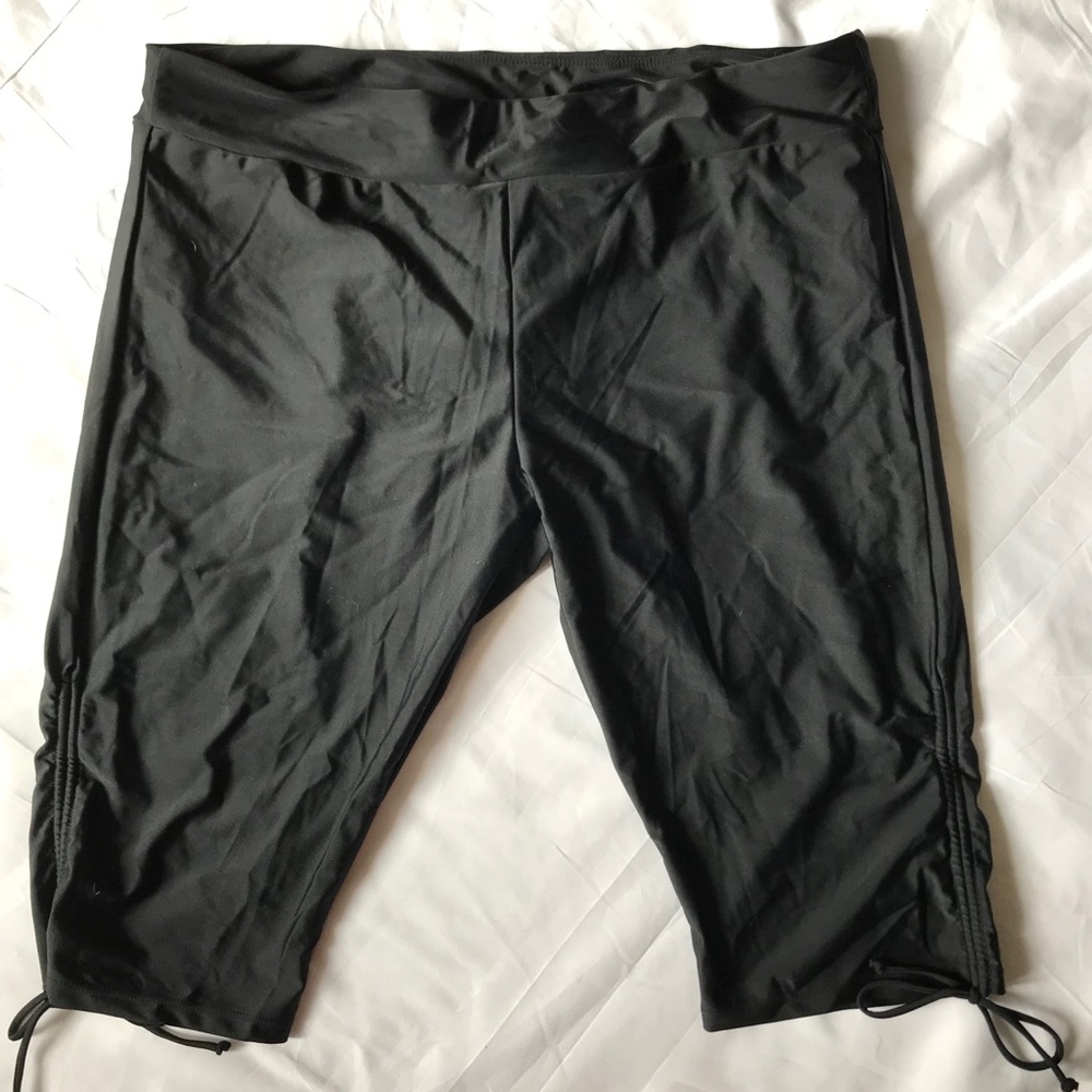 Firpearl swim shorts w/ “underwear” lining!